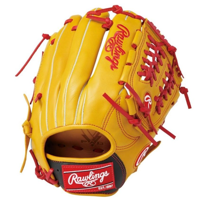 Rawlings ローリングス 軟式 HYPER TECH オールフィルダー用 ハイパー 