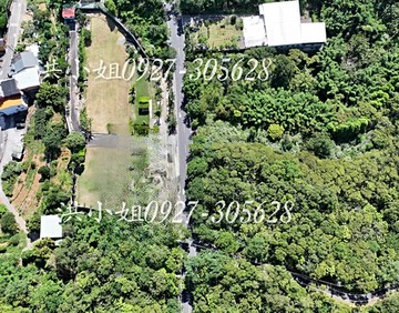 可微看海休閒置產農地附近工廠多可毗鄰｜新北市淡水區奎柔山路