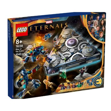 【小天使玩具團購】（現貨）LEGO 76156 多莫的崛起