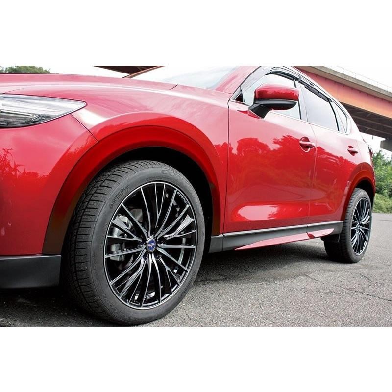 CX-5 KF オーバーフェンダー ガレージベリー