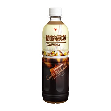 [家速配]咖啡廣場奶香特調咖啡Pet600ml