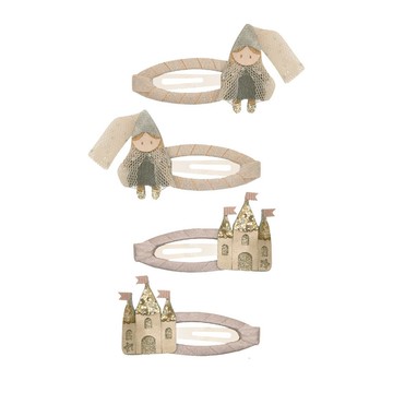 英國Mimi & Lula_AW25_夢幻王國_公主城堡滴答夾4入