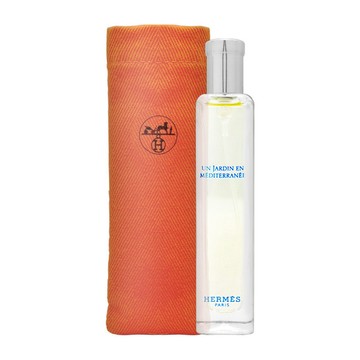 【NG良品】Hermes愛馬仕 Un Jardin en Mediterranee 地中海花園淡香水 15ml #布袋裝