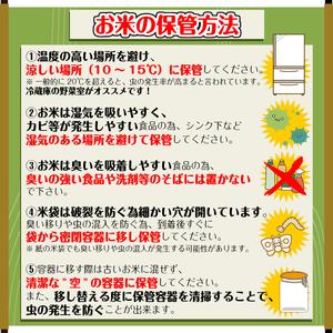 ふるさと納税 SE0192　令和5年産 無洗米 雪若丸　5kg×6回(計30kg)「農家直送」 KA 山形県酒田市