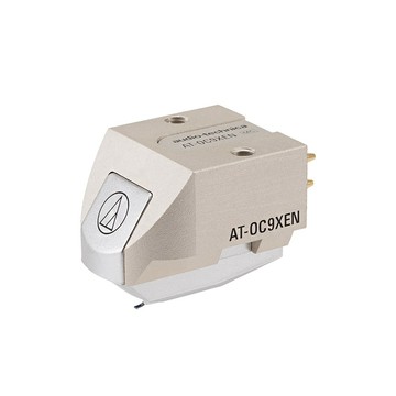 audio-technica AT-OC9XEN MC (雙動圈)立體聲唱頭