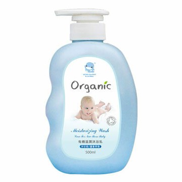 KU KU 酷咕鴨 滋潤沐浴乳(500ml)【悅兒園婦幼生活館】