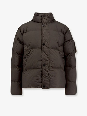 Nylon padded jacket - STONE ISLAND - gender_Man