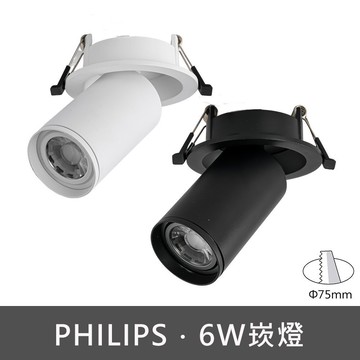 6W崁燈 C13-JBR30521(訂製品不可退貨)