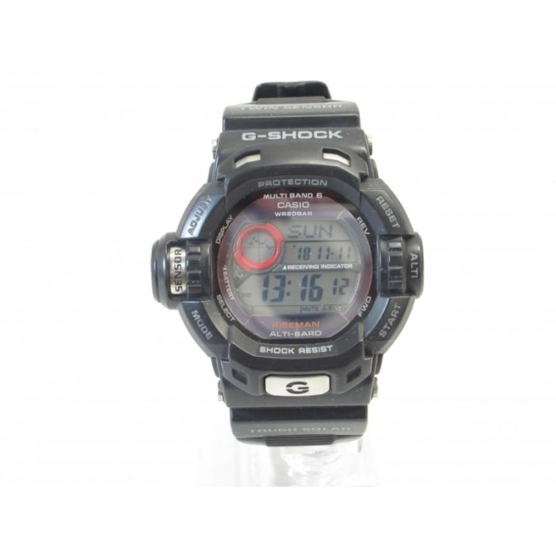 G shock shop riseman gw 9200