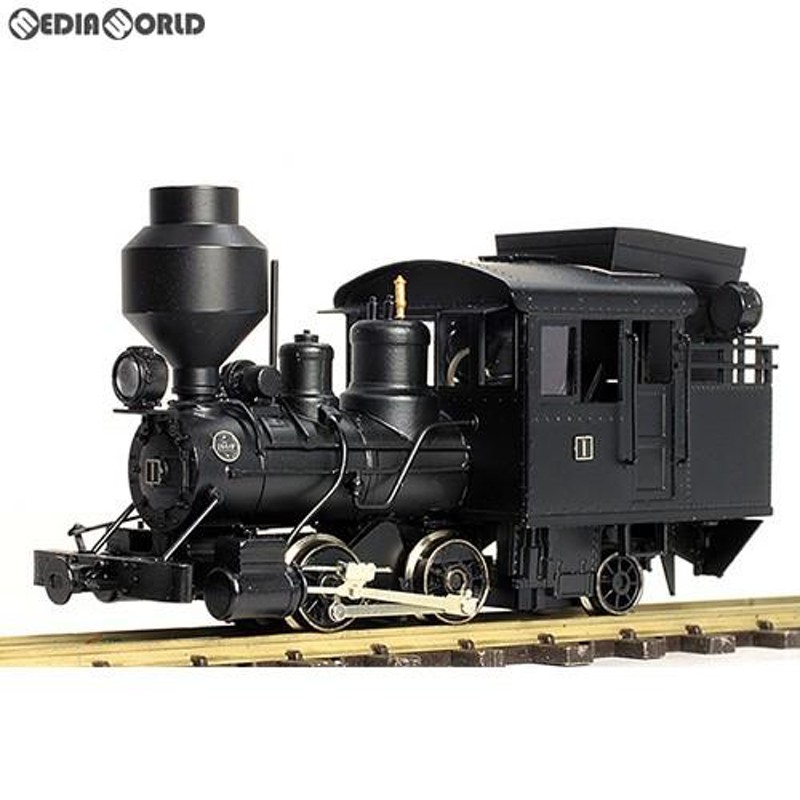 【即購入ok】 木曾森林鉄道 ボールドウィン 中期型 新品即納』{RWM} 木曾森林鉄道 ボールドウィン 蒸気機関車 後期