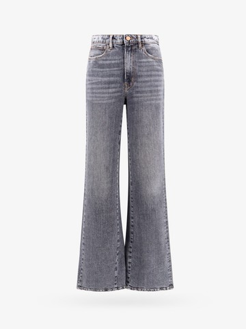Stretch cotton trouser - 3X1 - gender_Woman