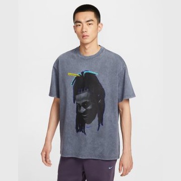 NIKE AS JM M NK TEE M90 HEAD LOOSE 男 短袖上衣 HJ3429010