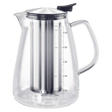 仙德曼花茶壺  CS151  1.5L  1個