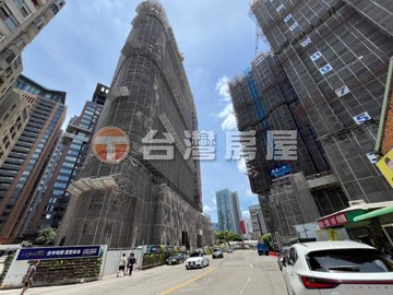 七期天際WONE次頂樓兩房平車｜台中市西屯區臺灣大道三段