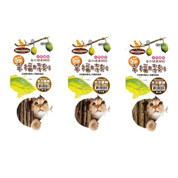 貓幸福時刻 貓用木天蓼棒 細 中 粗