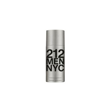Carolina Herrera212 MEN 都會男性香水體香噴霧 150ML