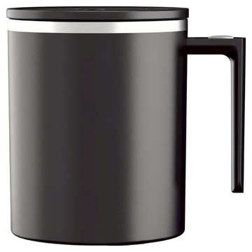 Mufasa電動磁力攪拌杯 基礎款 二代360ml 食品級304不鏽鋼 Type-C充電  miban2s