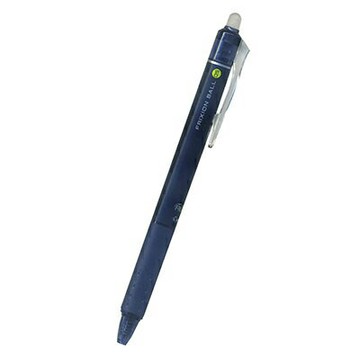 【文具通】PILOT パイロット 百樂 LFBK-23EF 按鍵 魔擦筆 0.5 深藍 LFBK-23EF-BB A1100563【APP滿額下單10%點數(單一帳號最高1500點)】8/31止