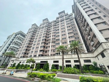 高誠森仰 過嶺重劃區 公園旁格局方正3房車｜桃園市中壢區松勇一街