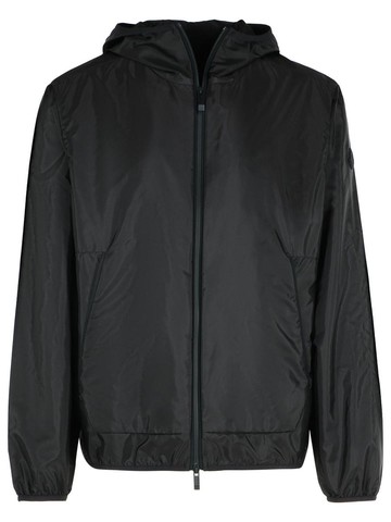 Moncler 'Granier' Black Polyamide Jacket