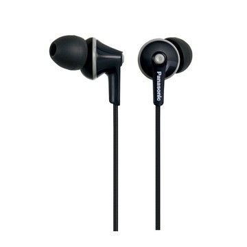 [2東京直購] Panasonic 松下 入耳式耳機 RP-HJE165-K