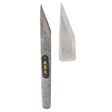美貴久 切出小刀 刃物鋼  1個