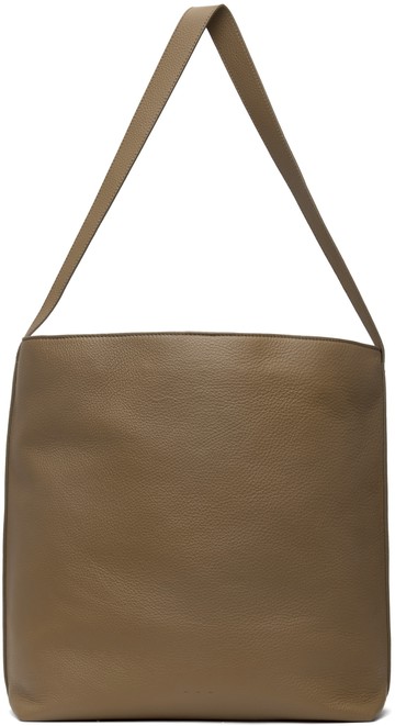 Aesther Ekme 棕色 Sac Supple 托特包