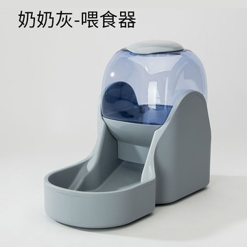 寵物自動喂食器貓咪飲水器水盆狗碗泰迪食盆狗狗喝水神器貓飲水機