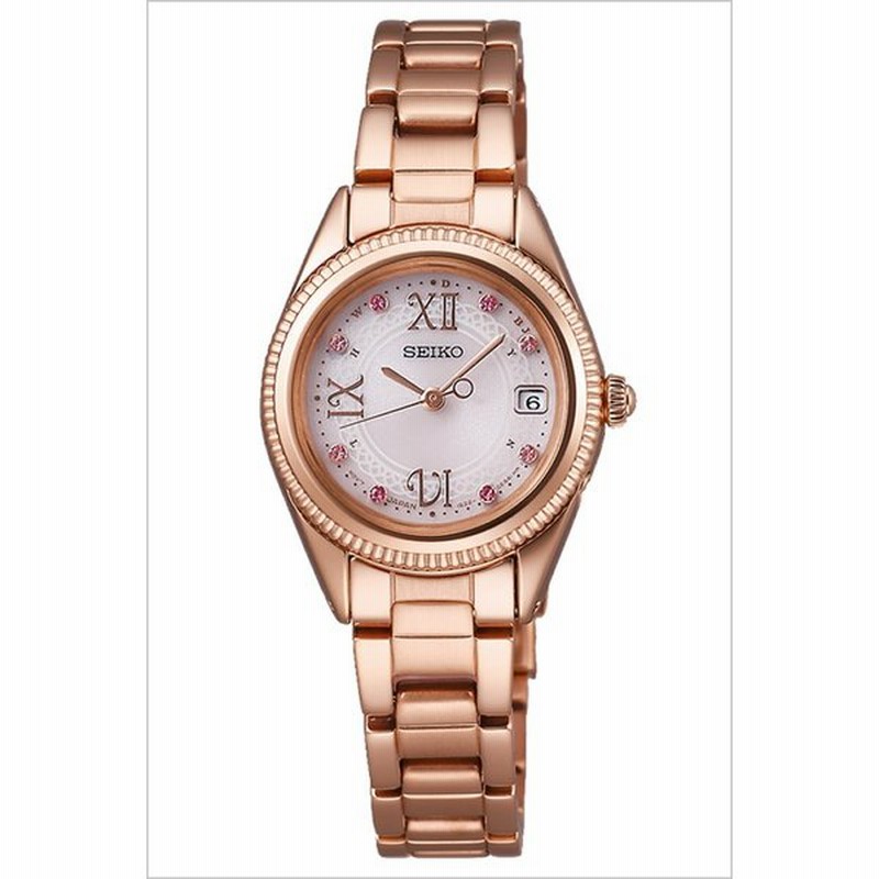 セイコー×VENUS 外れ SPA 電波時計 