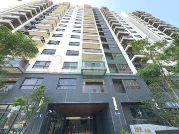 松竹領航松風館3房平車｜台中市北屯區敦富一街