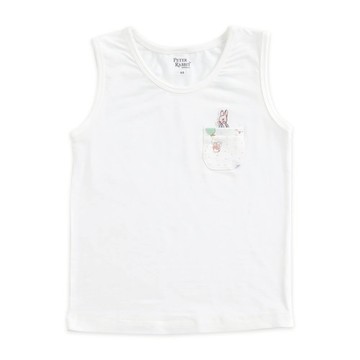 派對比得背心(水晶紗)