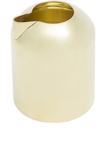 Tom Dixon - Form milk jug - unisex - Brass - One Size - Gold