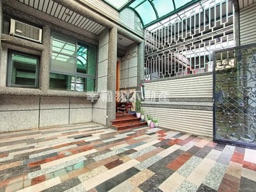 崑山儷堂大地坪稀有車墅｜台南市永康區大仁街