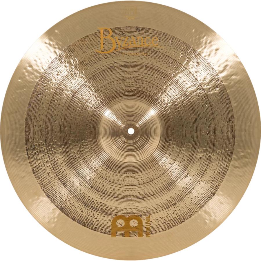 Meinl マイネル Byzance Jazz シリーズ Tradition Ride ライドシンバル B22TRR