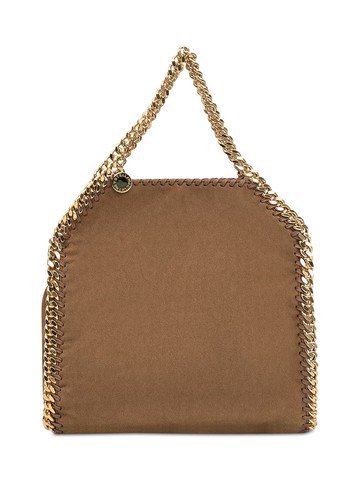Stella McCartney Mini Tote Alter Suede