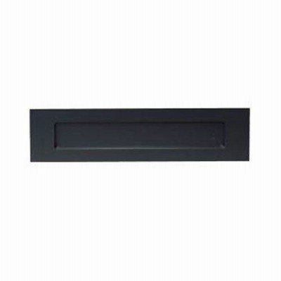 郵便ポスト ハッピー金属 ファミール632-B 投函口のみ 受箱別売前入れ後出し