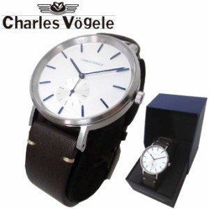 《超美品　稼動品》　シャルルホーゲル　レディース腕時計　クォーツ