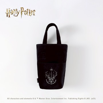 【Oolab 良杯製所】(新)哈利波特系列 可翻折提袋-護法黑