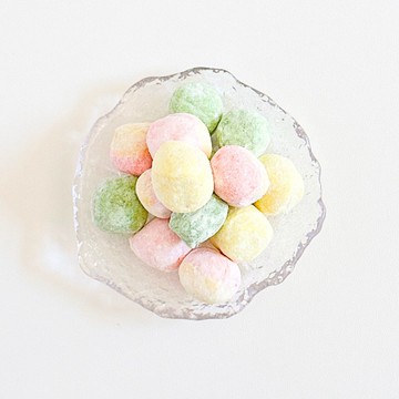 英國傳統糖 |  Allsorts Bon Bons 綜合碰碰軟糖