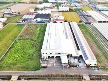 嘉義超大物流倉儲多用途廠房農地｜嘉義縣新港鄉溪北