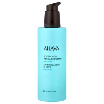 AHAVA North America, 死海水，礦物質身體乳，Sea-Kissed，8.5 液量盎司（250 毫升）