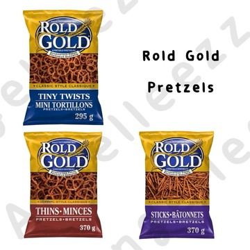 [一週抵台‼️]🇨🇦加拿大 Rold Gold 蝴蝶餅乾 迷你蝴蝶脆餅 🥨 長條形 巧克力🍫 餅乾🍪