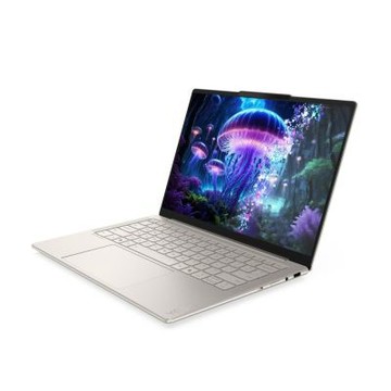Lenovo 聯想 Yoga Slim 7 14ILL10 14吋AI效能OLED筆電白色(Ultra 7 256V/16GB/512G SSD/Win11/83JX00FKTW)