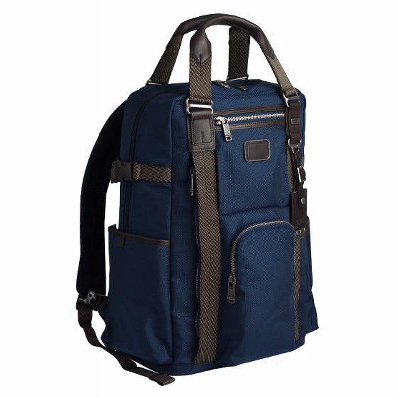 TUMI ALPHA BRAVO 22380 NYHE | www.victoriartilloedm.com