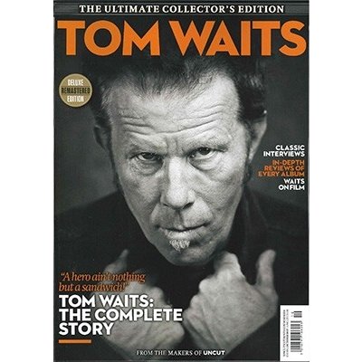 UNCUT-ULTIMATE MUSIC GUIDE:TOM WAITS Magazine