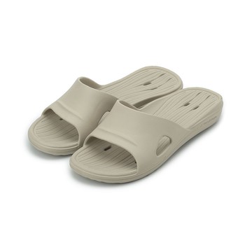 Vero & Nique 動態氣流家居拖鞋 卡其 1206075 男鞋