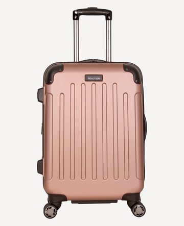 Kenneth Cole | Renegade 20-Inch Carry-On Hard-Side Expandable Suitcase in Rose Gold