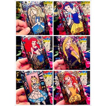 迪士尼卡通手機殼IPHONE11/11pro/11promax/7/8/8PLUS/X/XR