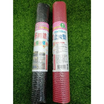 特價！！台灣製 粉彩小兔 多用途止滑墊 A38039 可自由裁剪 30*100cm(I-2)