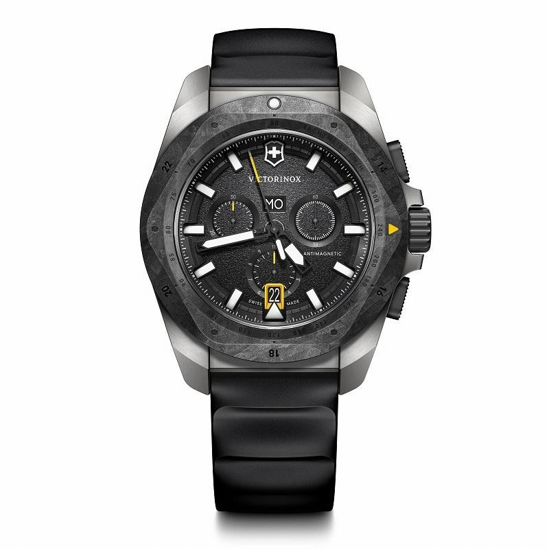 ヨ*ー様 動作未確認 Victorinox ビクトリノックス クロノグラフ メン 楽天市場】オリジナルポーチプレゼント ビクトリノックス